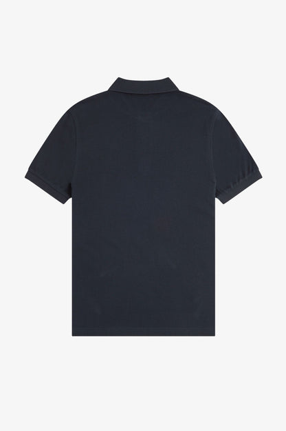 Striped Polo Shirt