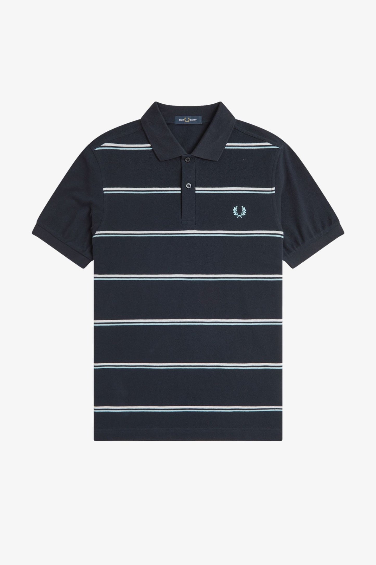 Striped Polo Shirt
