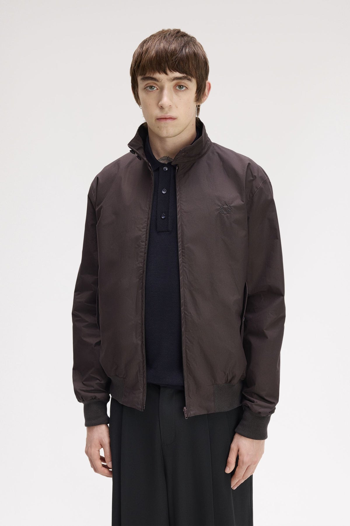 Made In England Harrington Jacket