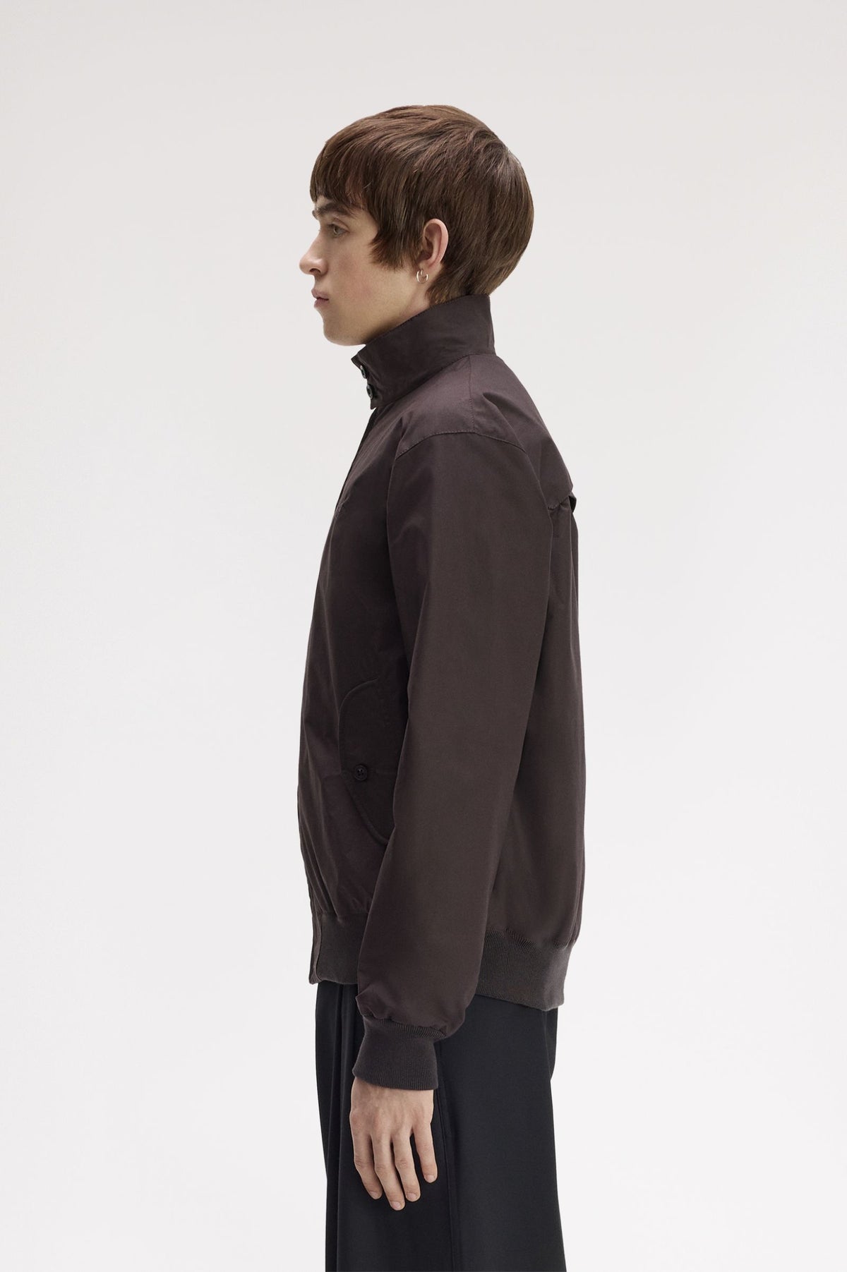 Made In England Harrington Jacket