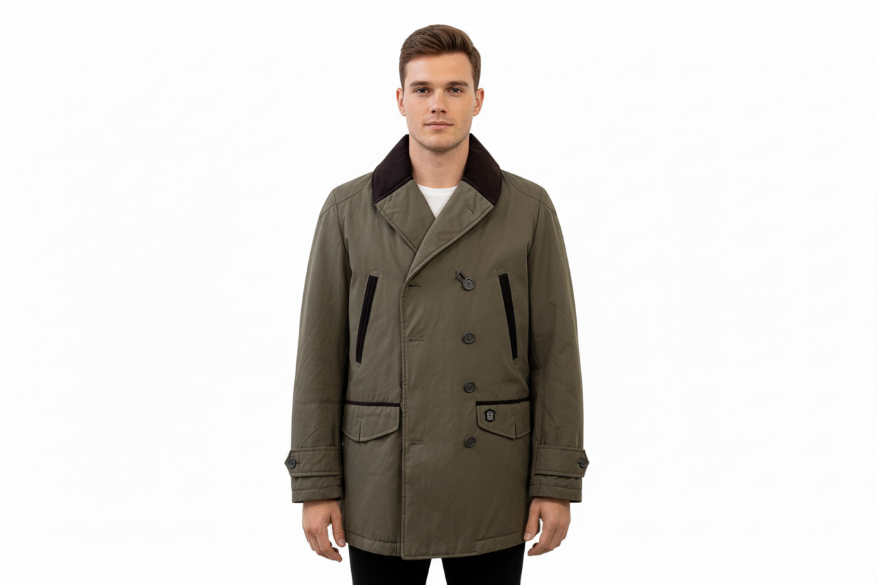 Merc Meyers Jacket