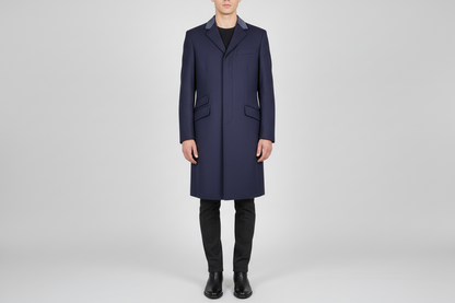 Merc Overcoat Jacket