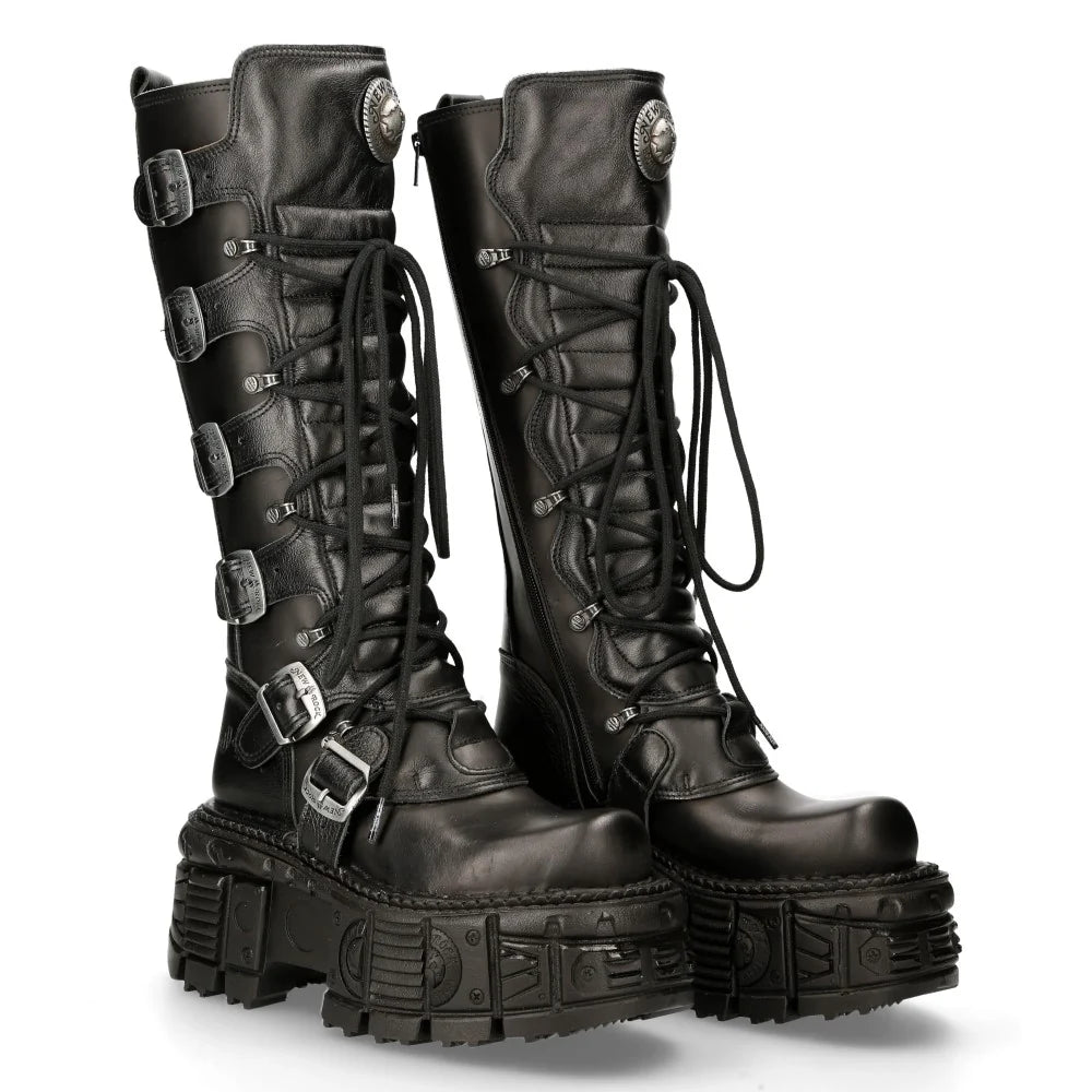 New Rock Boot M-272-S3