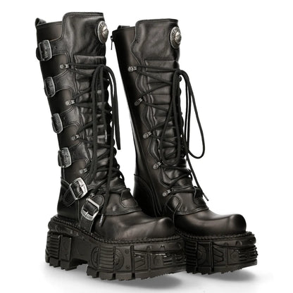 New Rock Boot M-272-S3