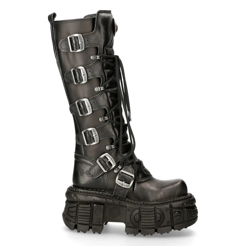 New Rock Boot M-272-S3