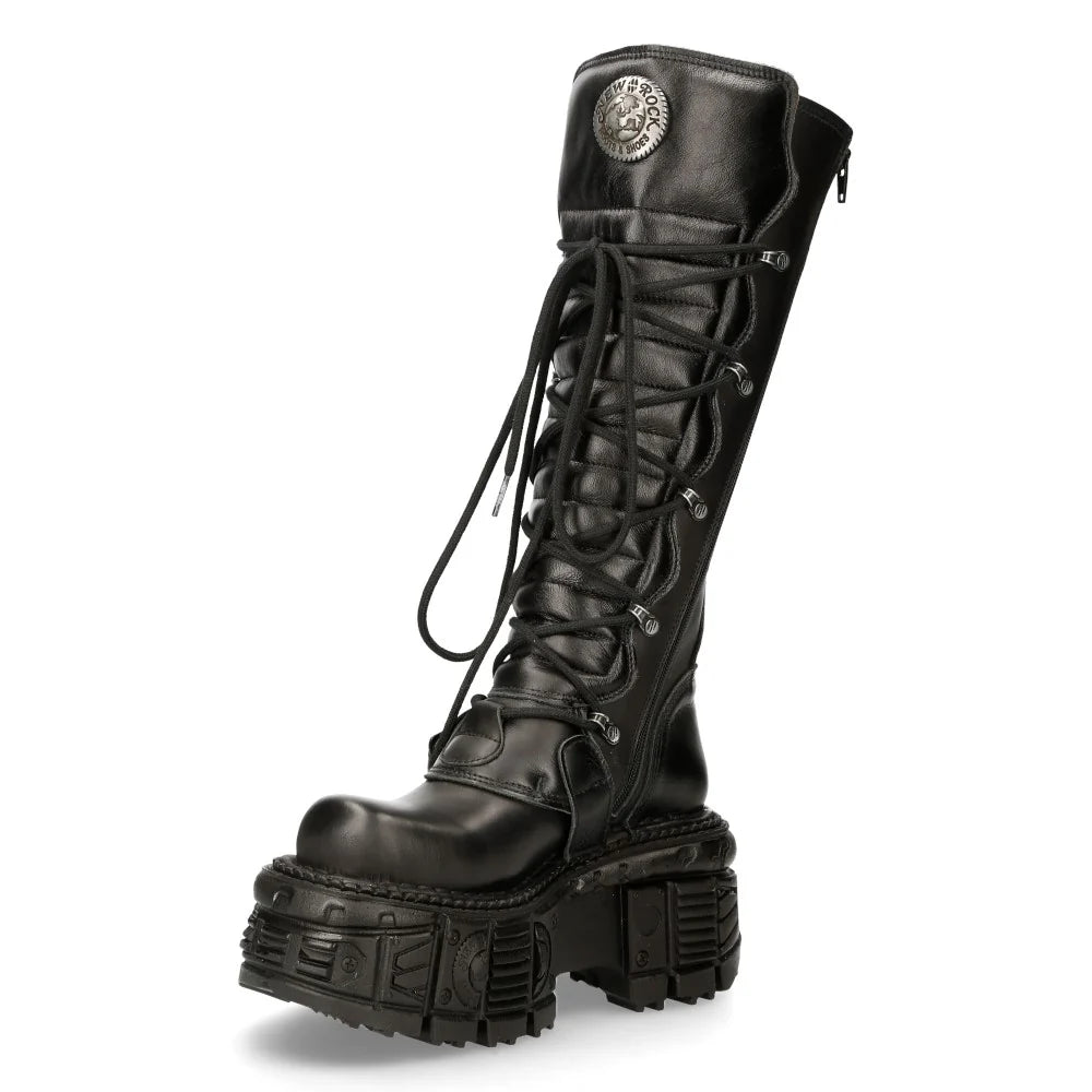New Rock Boot M-272-S3