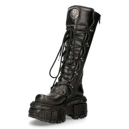 New Rock Boot M-272-S3