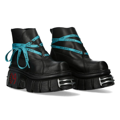New Rock Boot M-462-CEV003