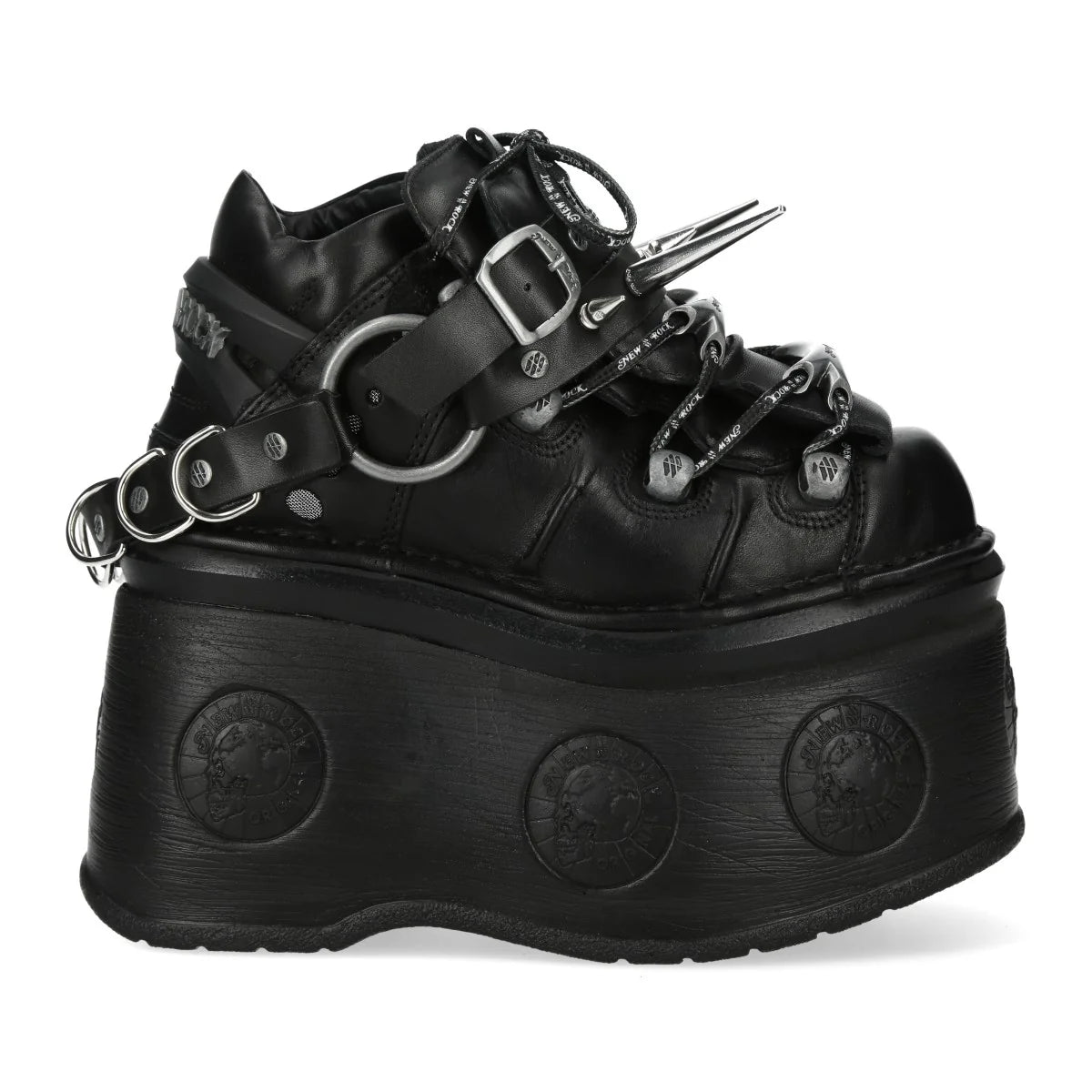 New Rock M-TANK106BRAZA-C12