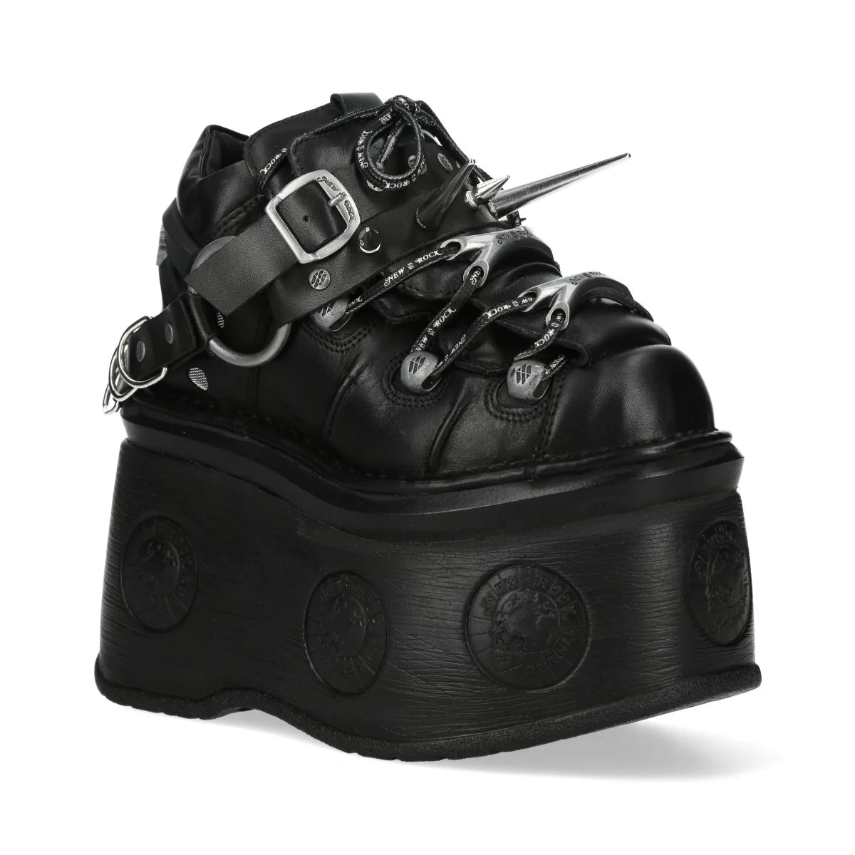New Rock M-TANK106BRAZA-C12