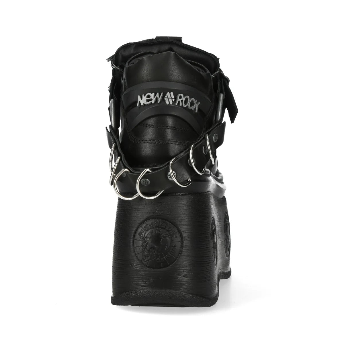 New Rock M-TANK106BRAZA-C12