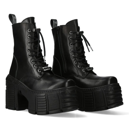 New Rock Heel Boot M-TM001-C2
