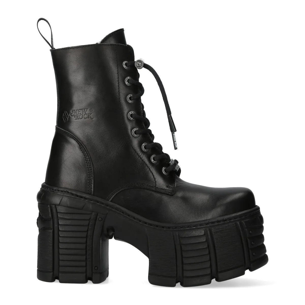 New Rock Heel Boot M-TM001-C2