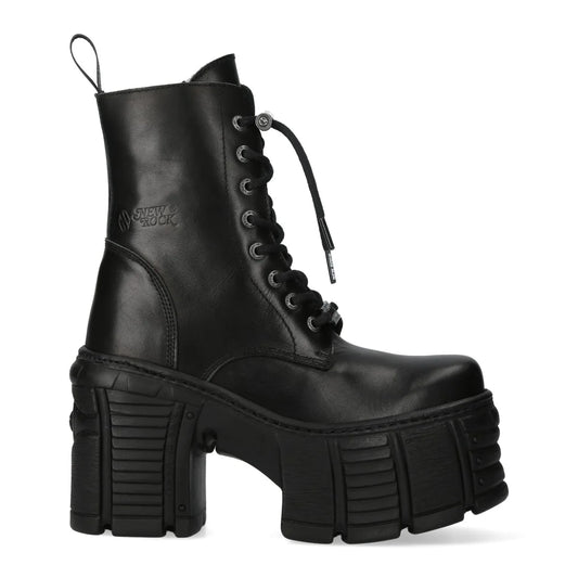 New Rock Heel Boot M-TM001-C2