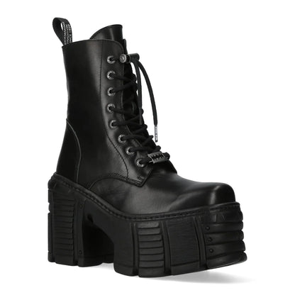 New Rock Heel Boot M-TM001-C2