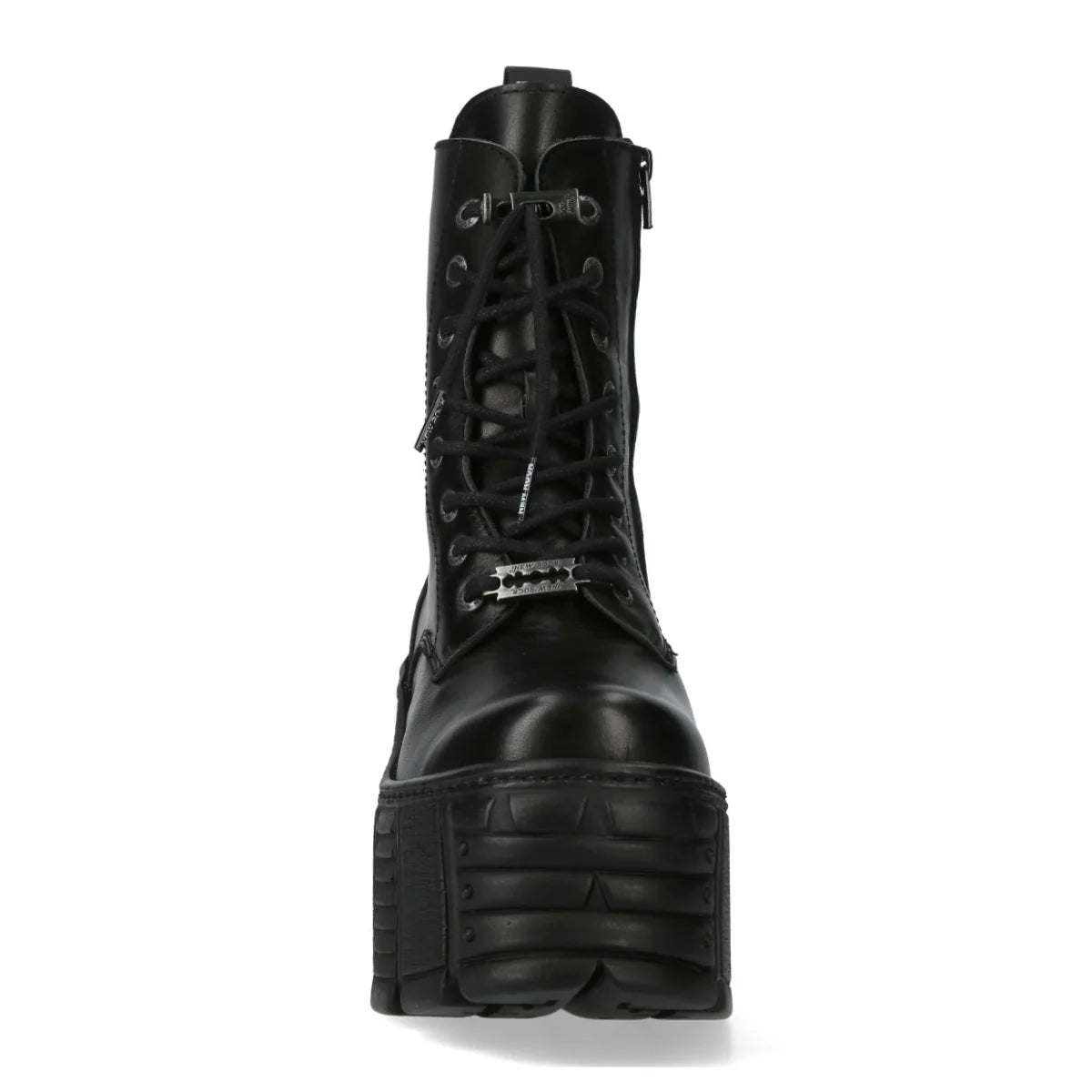 New Rock Heel Boot M-TM001-C2
