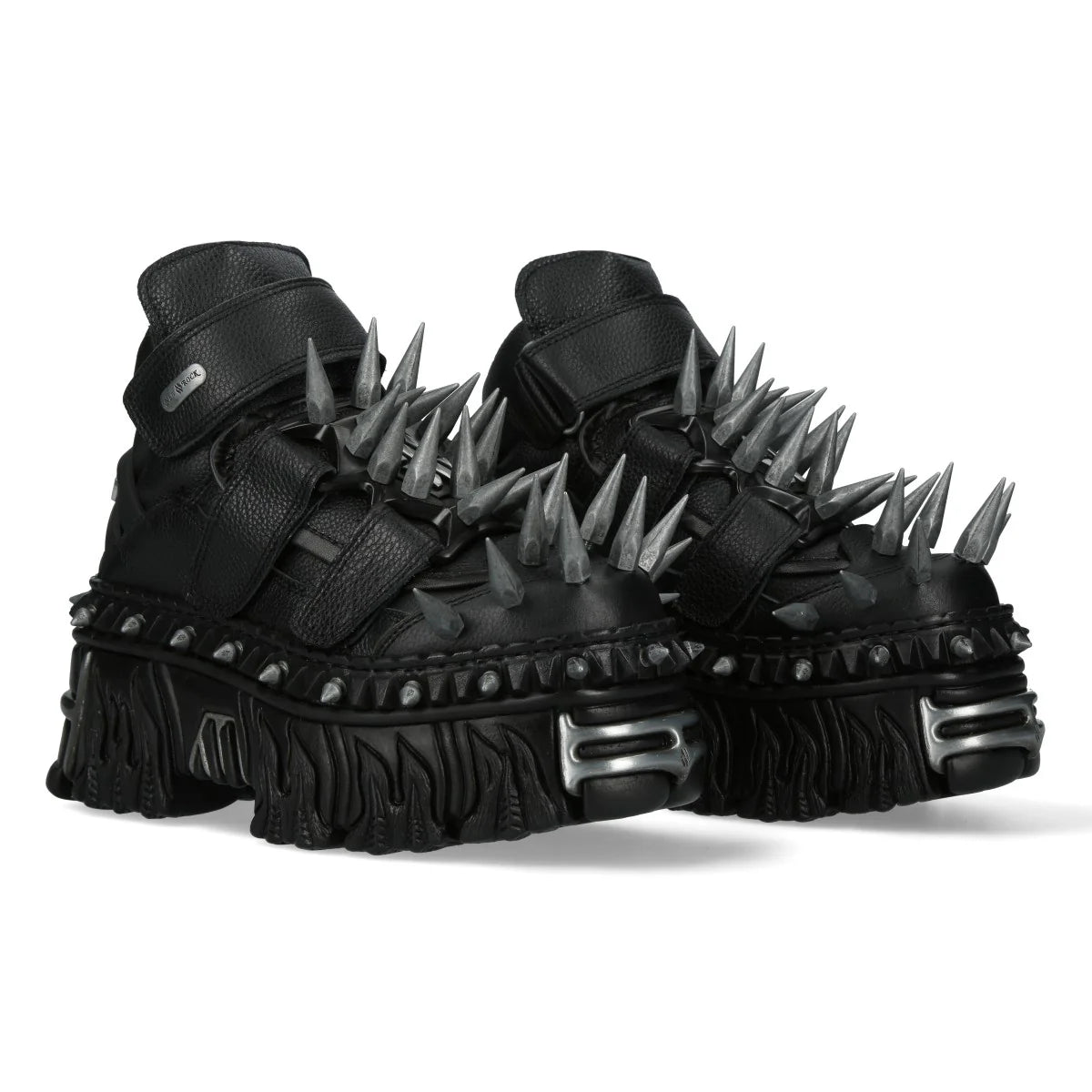 New Rock Boot M-WALL285P-C3
