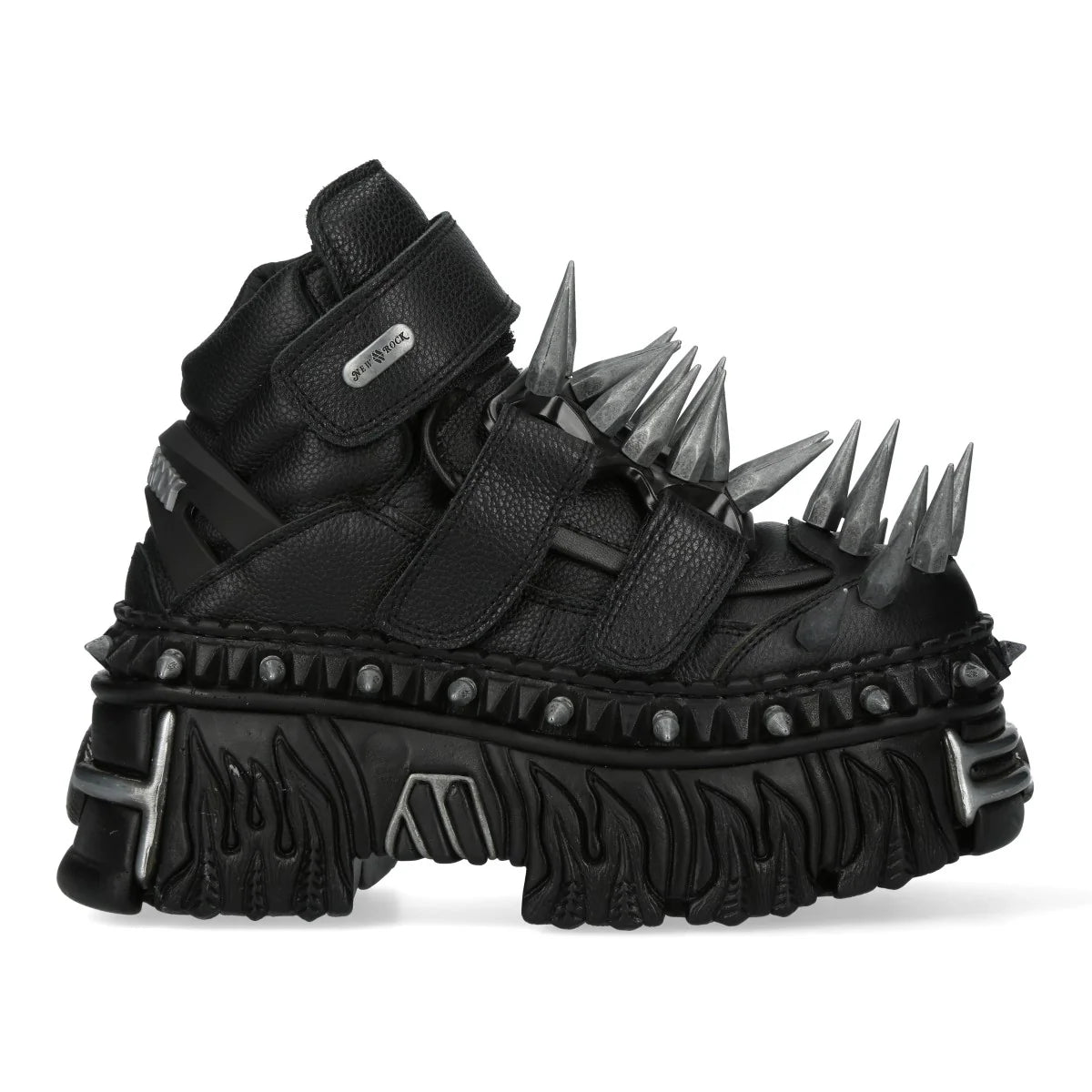New Rock Boot M-WALL285P-C3