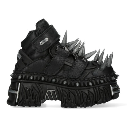New Rock Boot M-WALL285P-C3
