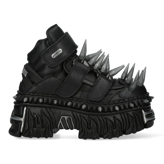 New Rock Boot M-WALL285P-C3