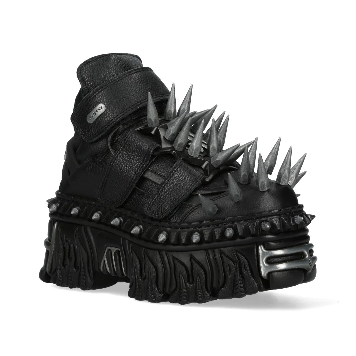New Rock Boot M-WALL285P-C3