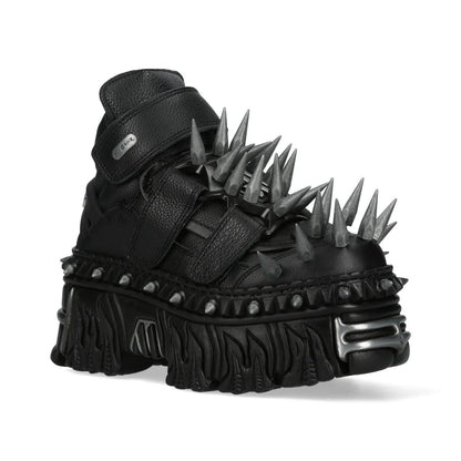 New Rock Boot M-WALL285P-C3