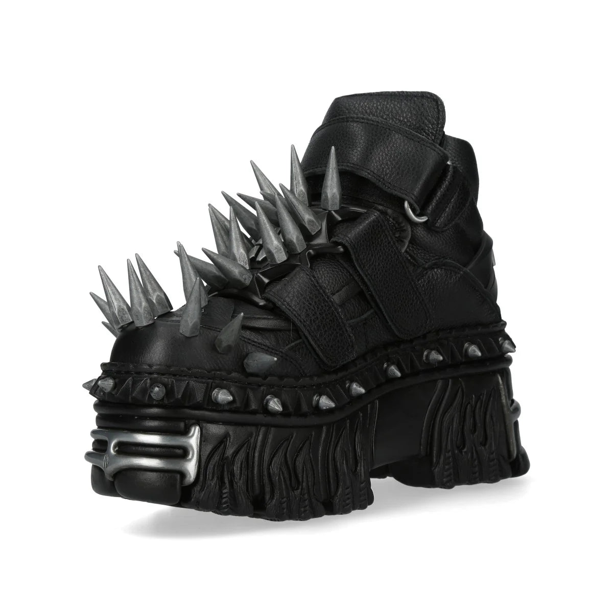 New Rock Boot M-WALL285P-C3