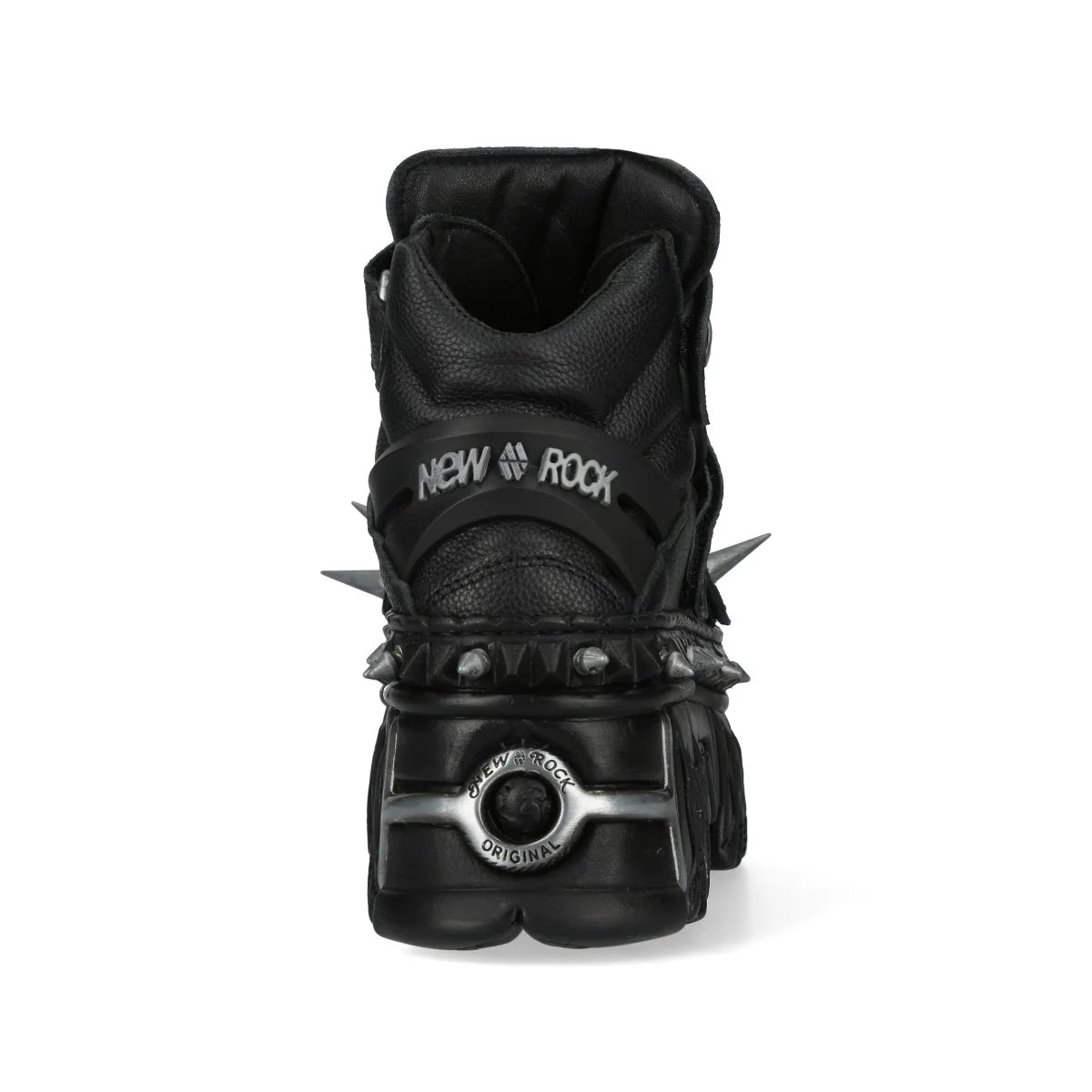 New Rock Boot M-WALL285P-C3