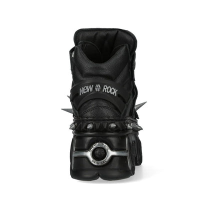 New Rock Boot M-WALL285P-C3