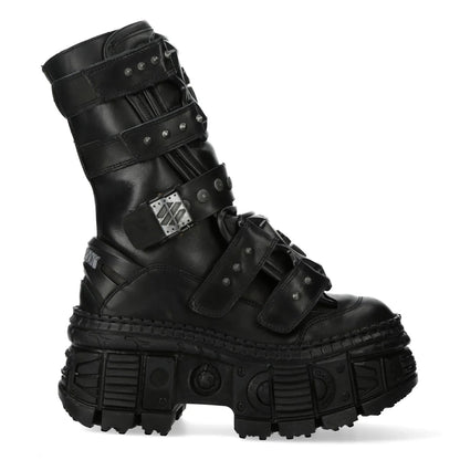 New Rock Boot M-WALL422-S2