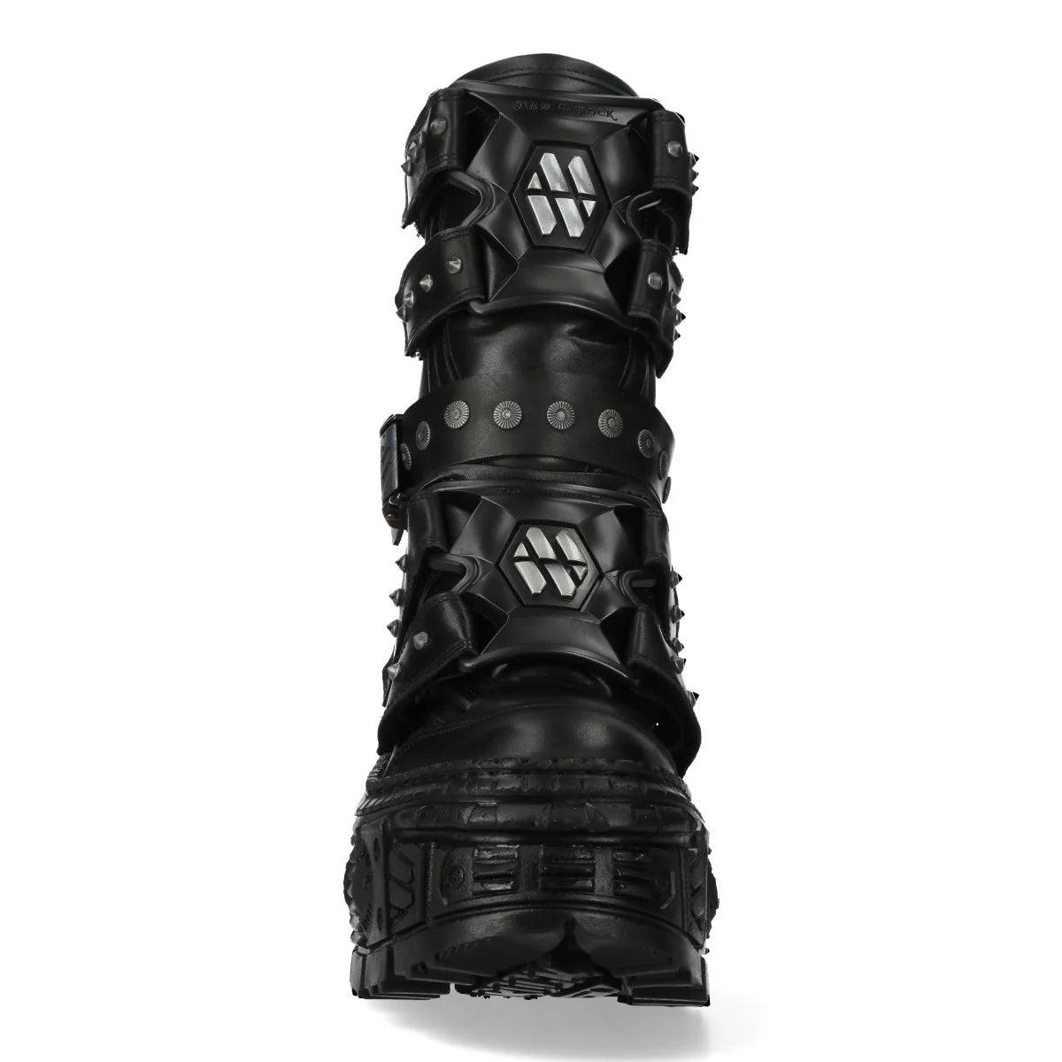 New Rock Boot M-WALL422-S2