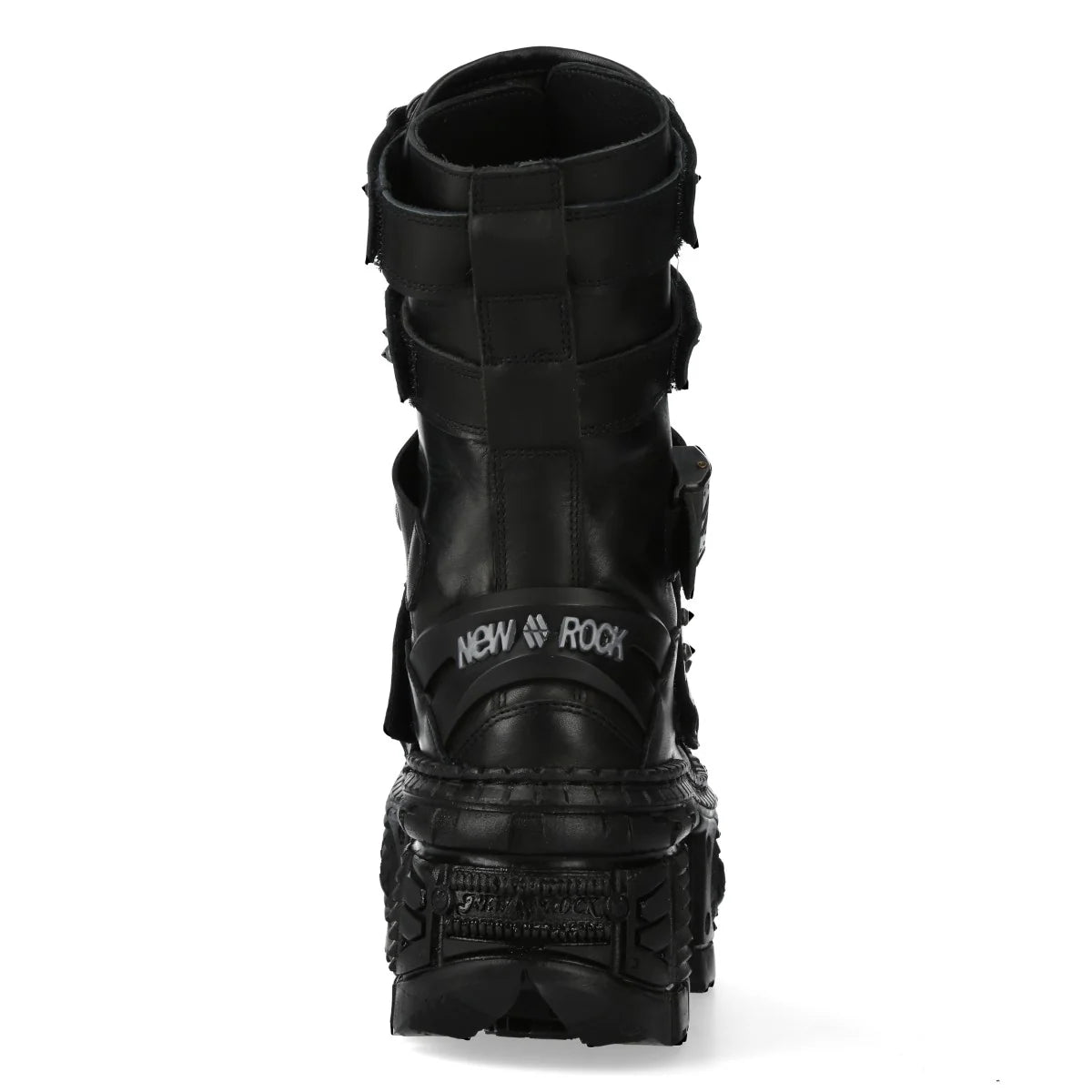 New Rock Boot M-WALL422-S2