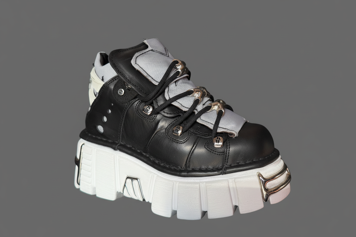 New Rock Shoe M-106RJ-C1