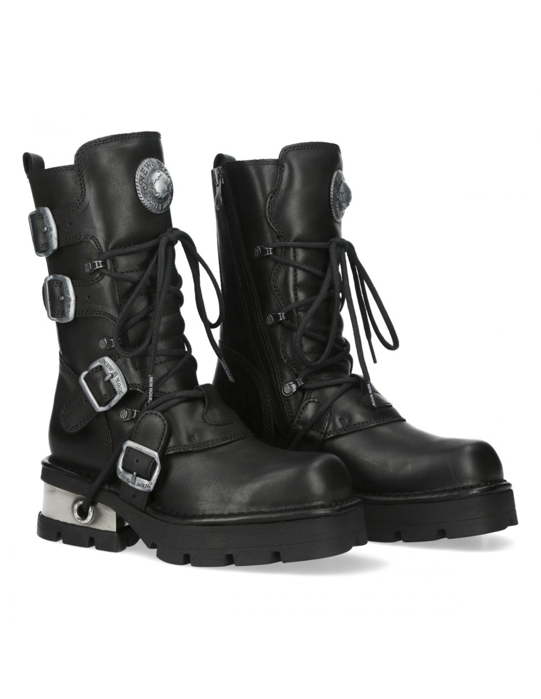 靴 NEW ROCK M-373-S1 New Rock M-373-S1 – Posers Hollywood