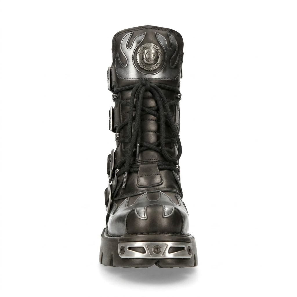 New Rock Boot M-591-S2