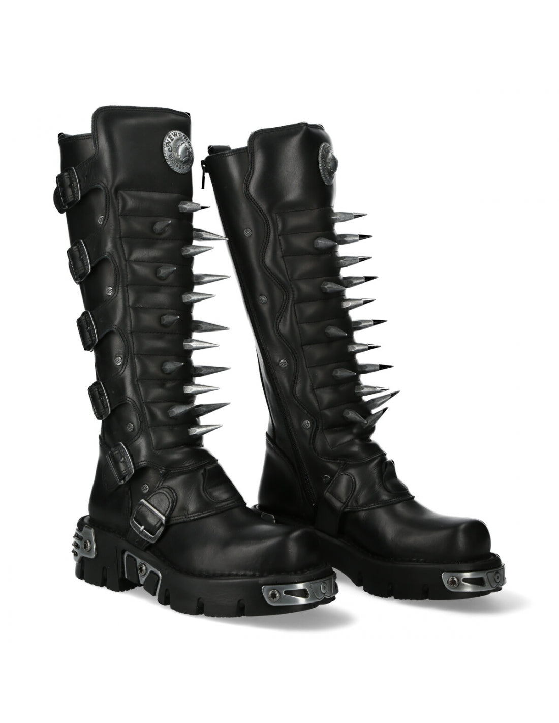 New Rock Boot M-718P-C2