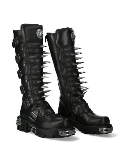 New Rock Boot M-718P-C2