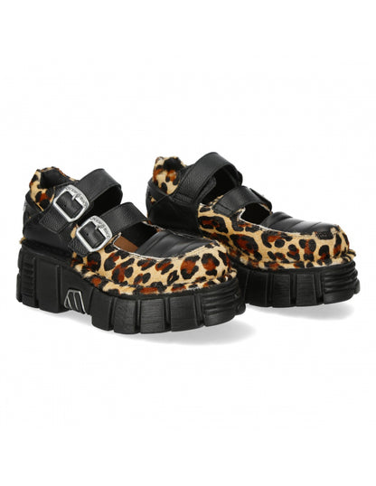 New Rock Shoe M-MET059-C1