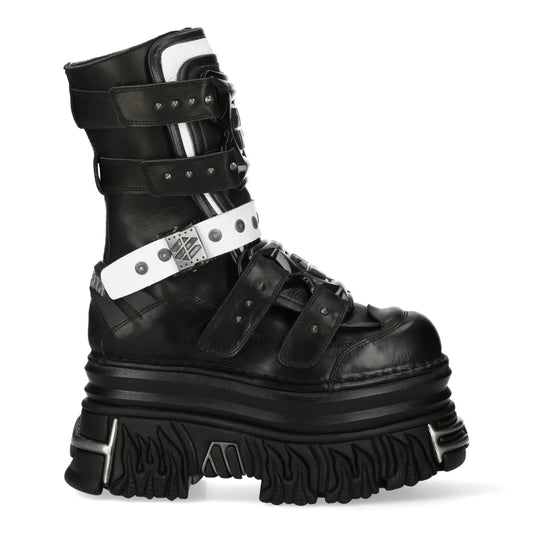 Botte New Rock M-MET422-C4