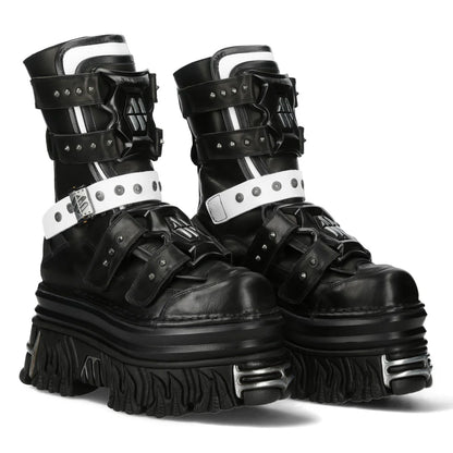 New Rock Boot M-MET422-C4