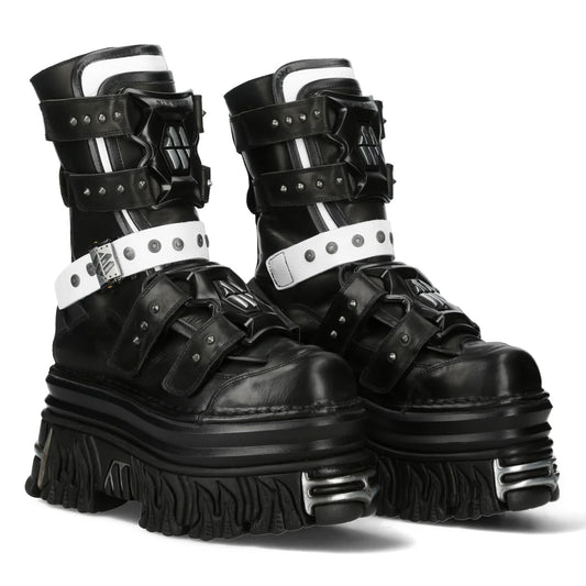 Botte New Rock M-MET422-C4