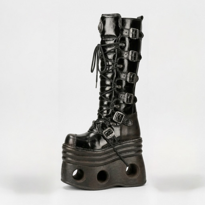 New Rock Boot M-314-C6