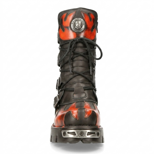 New Rock Boot M-591-S16