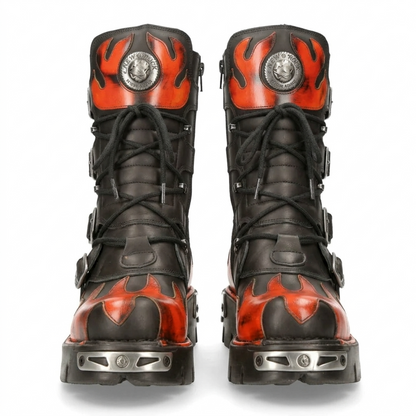 New Rock Boot M-591-S16