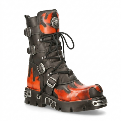 New Rock Boot M-591-S16