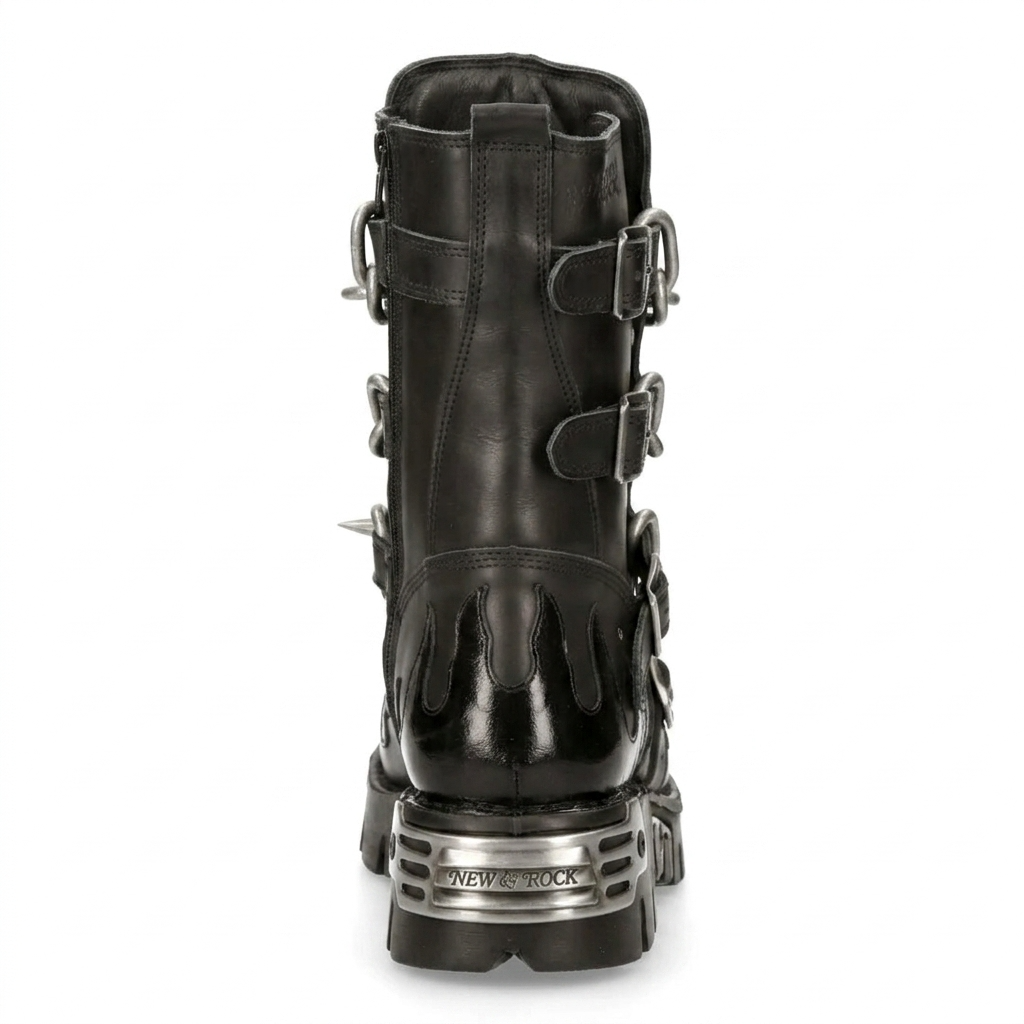 New Rock Boot M-727-S5