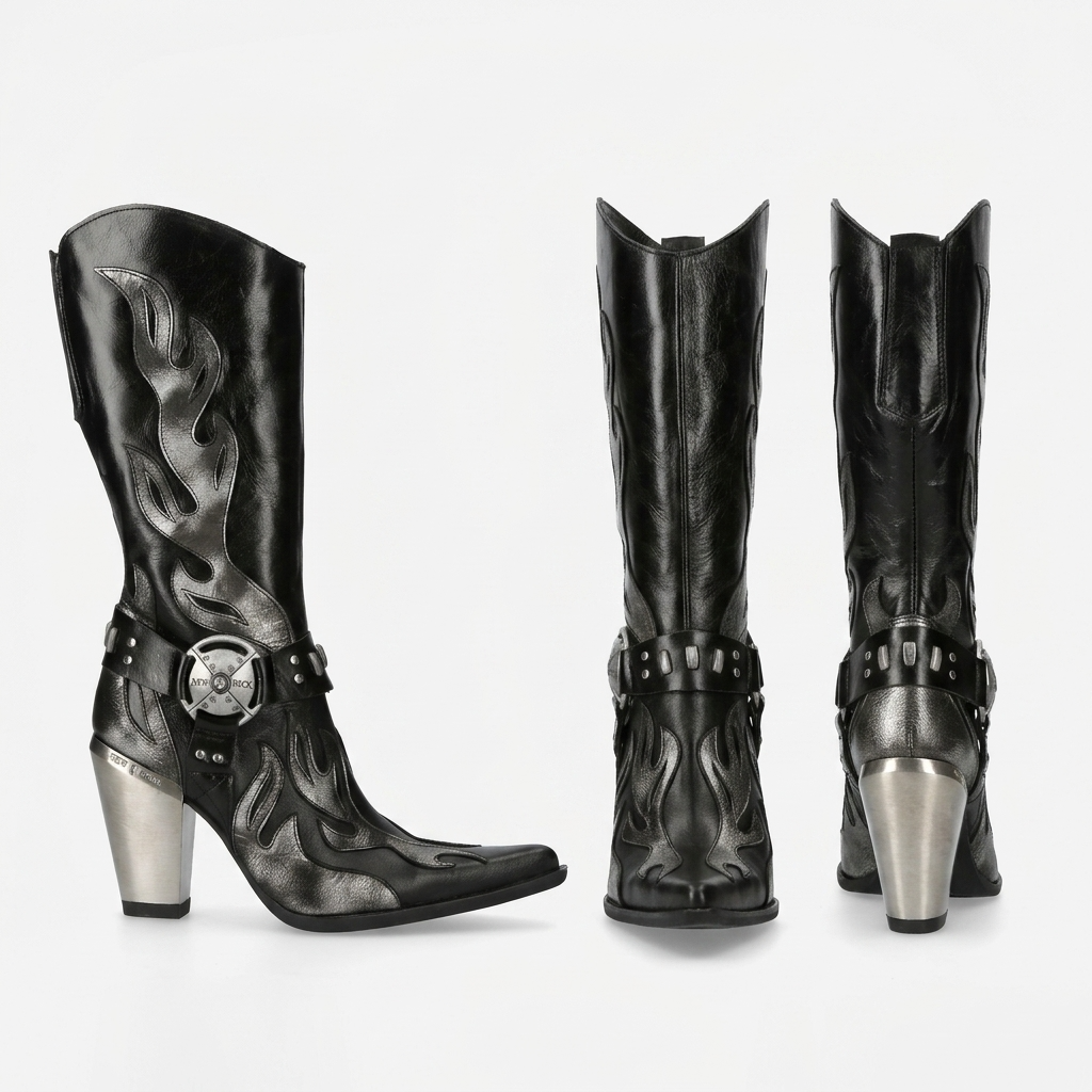 New Rock Boot M-7901-C5