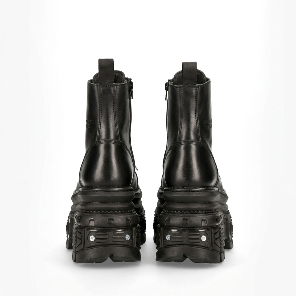 New Rock Boot M-MILI083CCT-C4