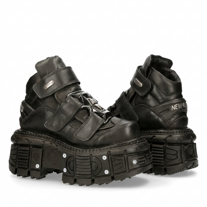 New Rock Boot M-Tank008-C2