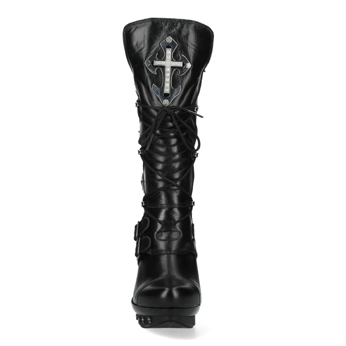 New Rock Heel Boot M-Punk061-S1